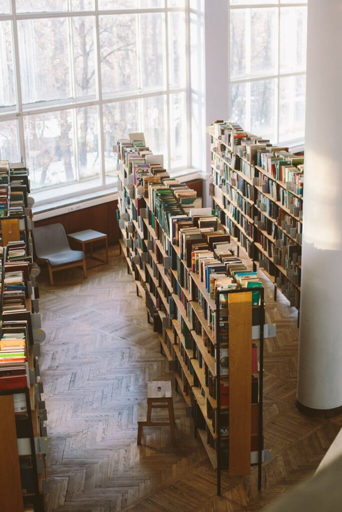 Vilniaus slaptosios bibliotekos: kur sostinės knygų mėgėjai renkasi tyliai pasinerti į skaitymą